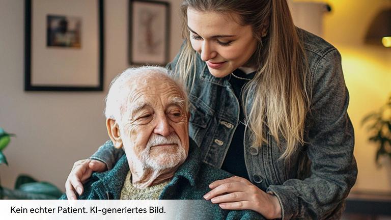 Teaser COPD-Stadien und Lebenserwartung
