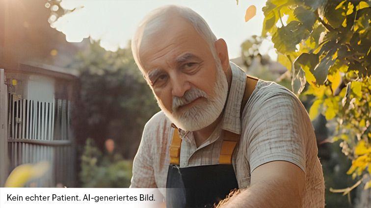 Teaser zu Artikel Aktiv leben mit COPD