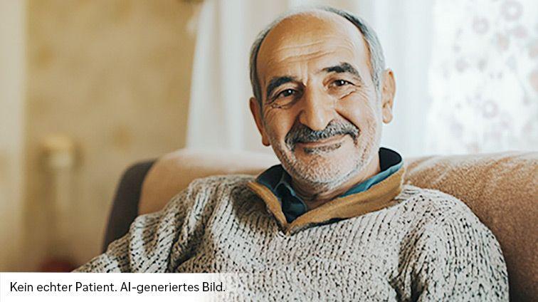 Teaser zu Artikel Kortison in Tablettenform bei COPD