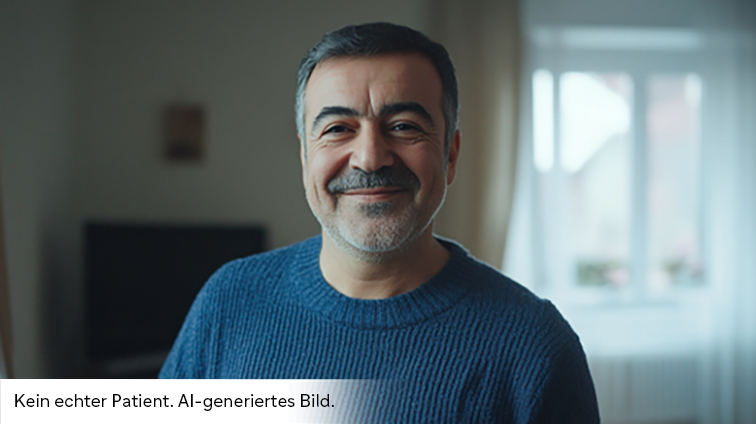 Teaser Möglichkeiten zum Umgang mit Müdigkeit bei COPD