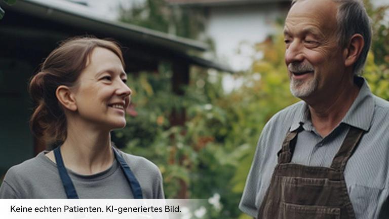 Teaser COPD-Behandlung und -Medikamente