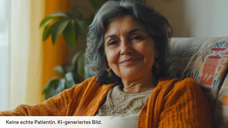 Umgang mit Schmerzen und Beschwerden bei COPD
