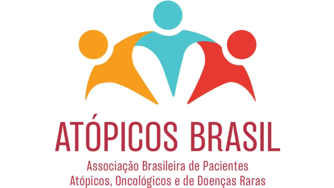 Atópicos Brasil Logo