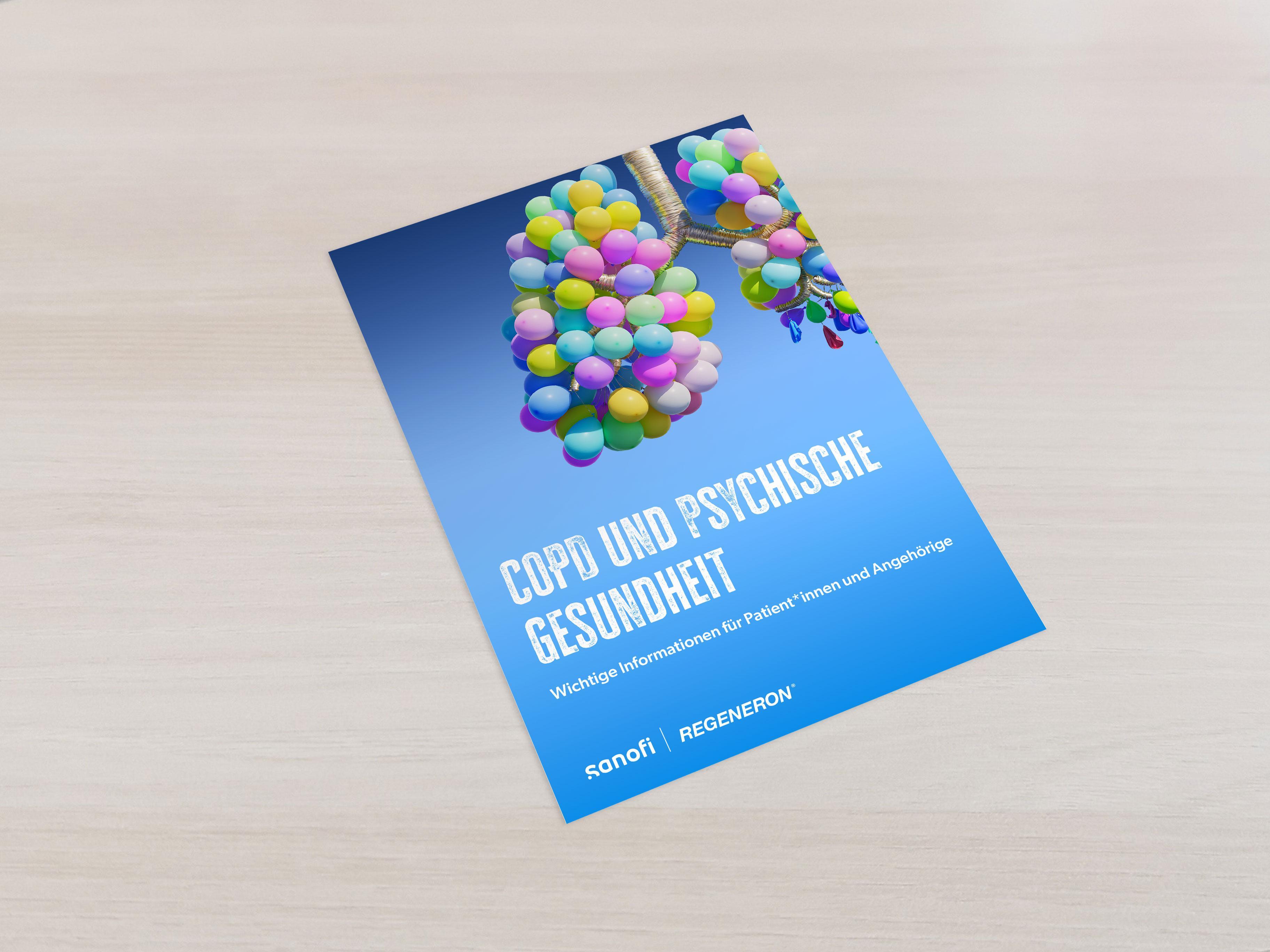 COPD gecheckt? – COPD-Wissen auf einen Blick