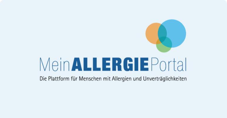 Mein AllergiePortal