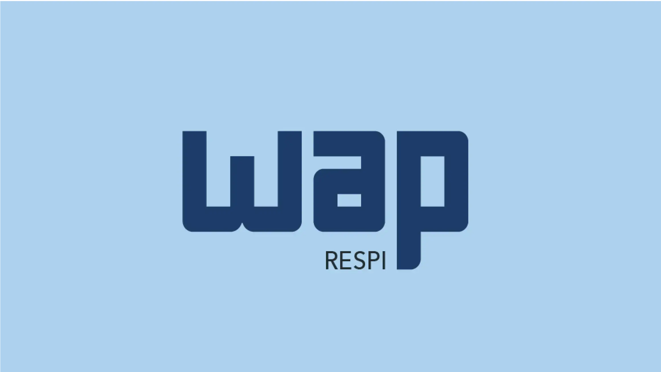 Logo de la communauté de Patients WAP Respi