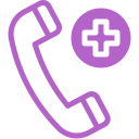 Icone - Appel en urgence